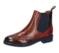 Melvin & Hamilton Selina 6, Stivali Chelsea Donna, Multicolore, 41 EU