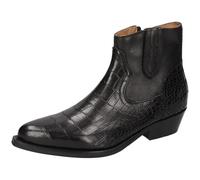 Melvin & Hamilton Shyla 2, Ankle Boot Donna, Nero, 39 EU