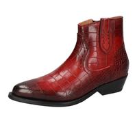 Melvin & Hamilton Shyla 2, Stivaletto Donna, Colore: Rosso, 38 EU