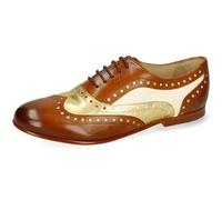 Melvin & Hamilton Sonia 1, Oxford Donna, Multicolore, 38 EU