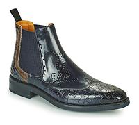 Melvin & Hamilton Stivaletti JEFF 35 in Blu 39