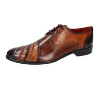Melvin & Hamilton Toni 54, Oxford Uomo, Marrone, 43 EU