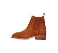 Melvin & Hamilton Wayne 1 Grassland Whisky, Stivali Chelsea Uomo, Marrone, 42 EU
