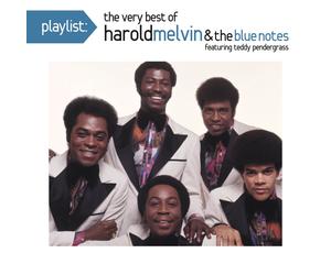 melvin harold & blue notes playlist the very best (CD)