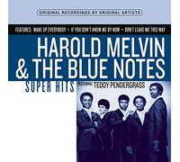 Harold Melvin & The Blue Notes SUPER HITS (CD)