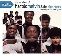 Melvin,Harold & the Blue Notes - Playlist:the Very Best of Harold Melvin&Blue Notes