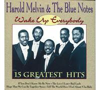 Melvin, Harold - Wake Up..