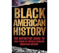 Melvin King Black American History (Tascabile)