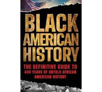 Melvin King Black American History (Tascabile)