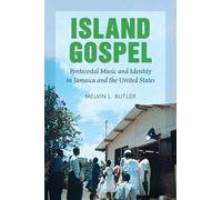 Melvin L. Butler Island Gospel (Tascabile)