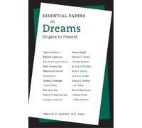 Melvin Lansky Essential Papers on Dreams (Tascabile)
