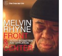 Melvin Rhyne - Front And Center