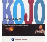 Melvin Rhyne Trio Kojo Album