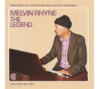 Melvin Rhyne Trio The Legend (CD) Album