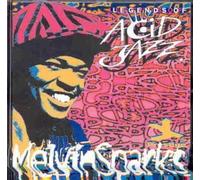 Melvin Sparks - Legends of Acid Jazz by Melvin Sparks (1996-05-20)
