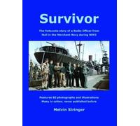 Melvin Stringer Survivor (Copertina rigida)