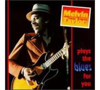 MELVIN TAYLOR - Plays the Blues for You