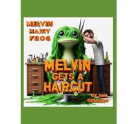 Melvin The Hairy Frog Gets a Haircut