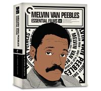 Melvin Van Peebles: Essential Films (The Story of a Three Day Pass/Wat (Blu-ray)