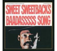 Melvin Van Peebles - Sweet Sweetback S Baadasssss S