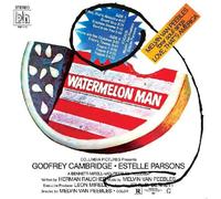 Melvin Van Peebles Watermelon Man (Vinyl LP) 12" Album Coloured Vinyl