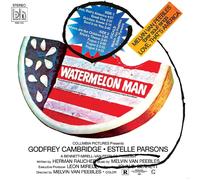Melvin Van Peebles Watermelon Man (Vinyl LP) 12" Album Coloured Vinyl