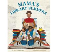 Melvina Noel Mama's Library Summers (Copertina rigida)