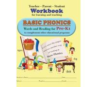Melvine Groves Teacher-Parent-Student Workbook for Learning a (Copertina rigida)