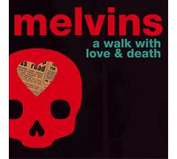 Melvins A Walk With Love & Death (Vinyl LP) 12" Album Coloured Vinyl