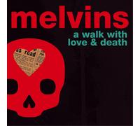 Melvins A Walk With Love & Death (Vinyl LP) 12" Album Coloured Vinyl