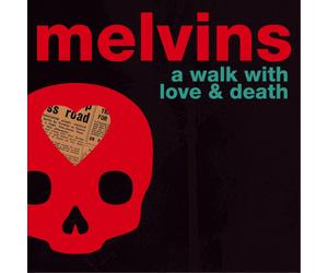 Melvins A Walk With Love & Death (Vinyl LP) 12" Album Coloured Vinyl