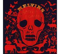 Melvins Basses Loaded (CD) Album