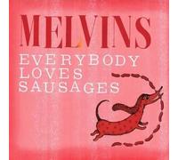 Melvins Everybody Loves Sausages - Vinyle Rouge (Switch)