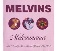 Melvins - Melvinmania - The Best Of The Atlantic Years 1993 - 1996
