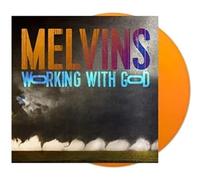 melvins working with god (lrs 2021) (Vinyl LP) 12" Album Coloured Vinyl