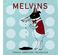 Melvins Pinkus Abortion Technician (CD) Album