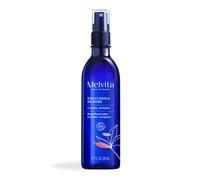 Melvita - Acqua Floreale di Rosa Bio Rivitalizzante, Lozione Idratante e Rinfrescante senza Profumo, 100% Naturale, Certificata Biologica e Vegana, 200 ml
