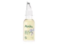 Olio Viso Nutriente Con Olio Di Semi Di Borragine - Melvita Huiles De Beaute Borage Oil 50 ml
