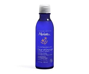 MELVITA Eau Extraordinaire Fleur d'Orange Trattamento idratante Trattamenti Viso 100 ML
