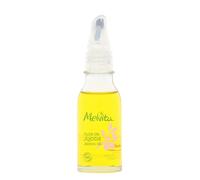 Melvita Huile de Jojoba 50 ml Olio Viso, Corpo e Capelli Idratante Olio
