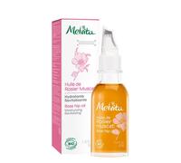 MELVITA - Huiles de Beauté Huile de Rosier Muscat - Olio viso