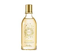 Melvita L'Or Bio Huile Extraordinaire 50 ml Olio Secco per Corpo, Viso e Capelli Olio