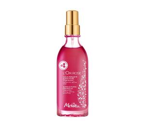 Melvita L'Or Rose Super-Activated Firming Oil 100 ml Olio Corpo Rassodante Olio