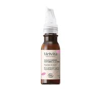 Melvita Olio di Argan Profumato Alla Rosa 50 ml