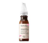 Melvita - Olio di Argan Profumato alla Rosa - Oli di Bellezza - Nutre, Addolcisce & Sublima - Olio Secco Viso, Corpo & Capelli - Flacone da 50 ml