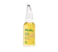 Melvita Olio di Argan Profumato alla Rosa Oli Nutriente Protettivo 50 ml