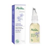 Melvita Olio Di Borragine Nutriente Bio 50ml - Olio corpo