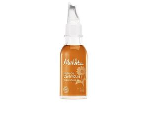 Melvita Olio di Calendula Oli di Bellezza Lenitivo Trattamento Pelli Fragili 50m