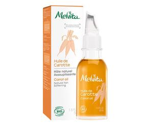 Melvita Olio di carota bio - viso e corpo 50ml