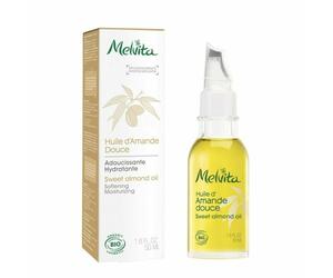 Melvita Olio di Mandorle Dolci Biologico 99,5% 50 ml 50 ml Olio